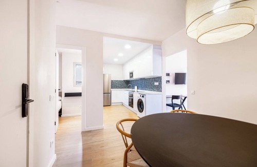 Sants Apartment | Recently refurbished 3 bedroom apartment with terrace