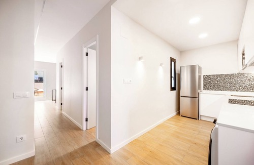 Sants Apartment | Recently refurbished 3 bedroom apartment with terrace