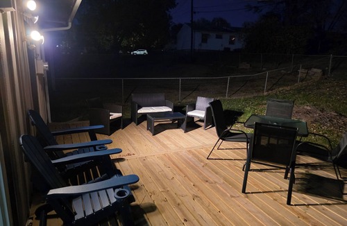 Pauline House | Recently Remodeled 4-bedroom house in brilliant Topeka