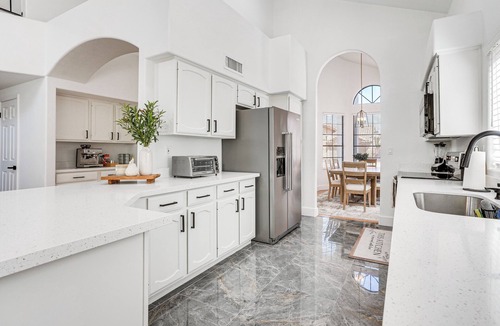 Garden Lakes Landing House | Recently Remodeled Avondale Retreat, Private Yard!