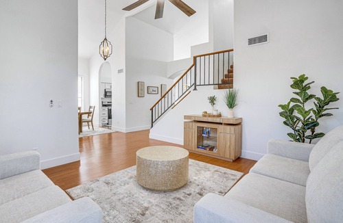 Garden Lakes Landing House | Recently Remodeled Avondale Retreat, Private Yard!