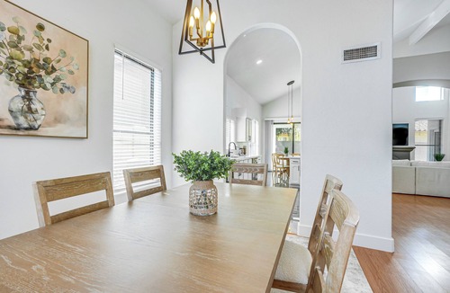 Garden Lakes Landing House | Recently Remodeled Avondale Retreat, Private Yard!