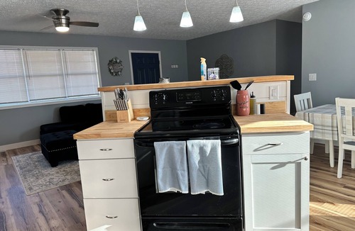 St. Robert House | Recently remodeled house in St. Robert