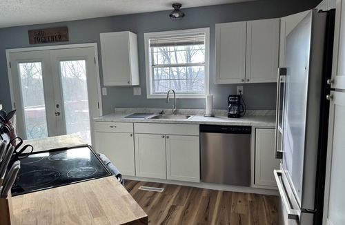 St. Robert House | Recently remodeled house in St. Robert