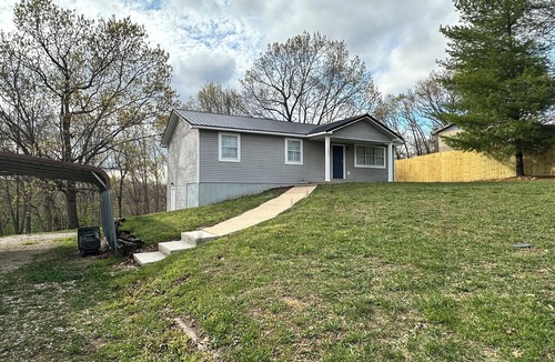 St. Robert House | Recently remodeled house in St. Robert