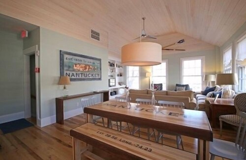 Nantucket Town Apartment | Recently Remodeled - Walk to Everything!
