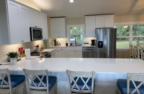 Ono Island House | Recently remodeled Waterfront Home W/Separate Guest House On Perdido Bay