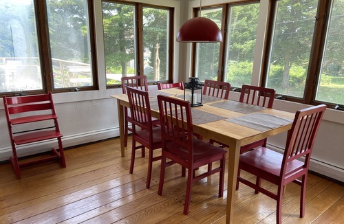 East Orleans House | Recently reno’ed private & spacious E. Orleans 3B/2B. Close to Orleans beaches