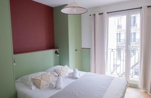 Quartier de l'Ecole-Militaire Apartment | Recently renovated 3BD next to Invalides