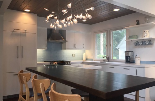 Wainscott Woods House | Recently Renovated Dream Hamptons Home