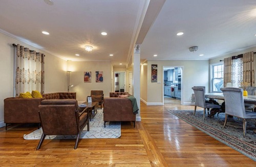 Medford House | Recently Renovated Extremely Spacious Home For You