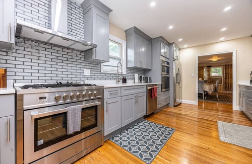 Medford House | Recently Renovated Extremely Spacious Home For You
