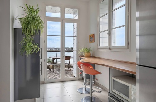 Pornichet Villa | Recently renovated house with character