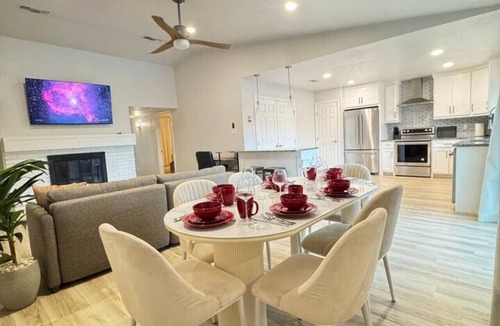 Northeast Carrollton House | Recently Renovated Oasis with Private Pool