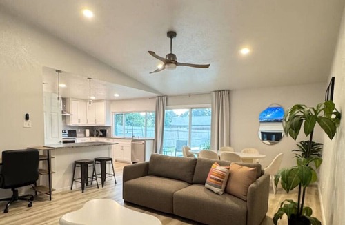 Northeast Carrollton House | Recently Renovated Oasis with Private Pool