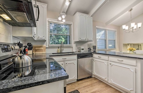 Raleigh House | Recently Renovated Raleigh Retreat w/Patio!