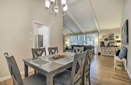 Raleigh Cottage | Recently Renovated Raleigh Retreat w/Patio!