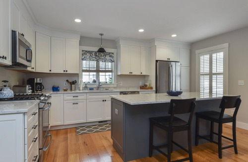 Pocasset House | Recently restored Pocasset beauty