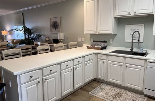 Orange Beach East Condo | Recently updated! 3 bed 3 bath waterfront condo