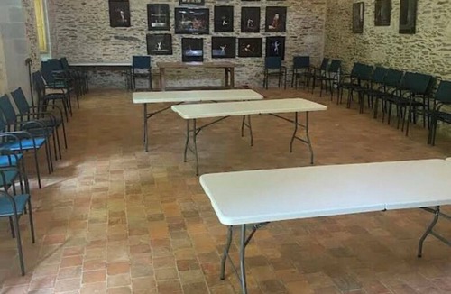 Roseraie - Orgemont Other | Reception hall, l'Orangerie. 5-minute drive from Angers train station