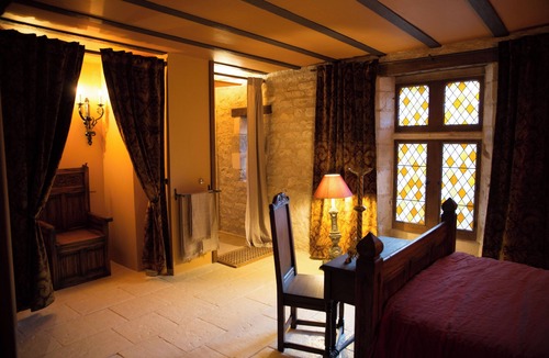 Saint-Aoustrille Other | Reception hall Champs Forts