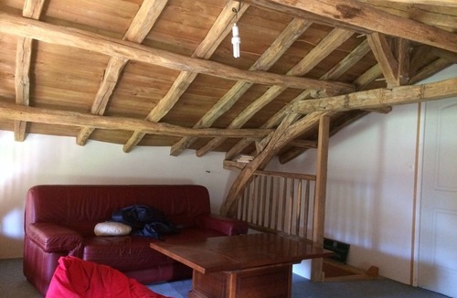 Valanjou House | Reception room for 50 people + Longère