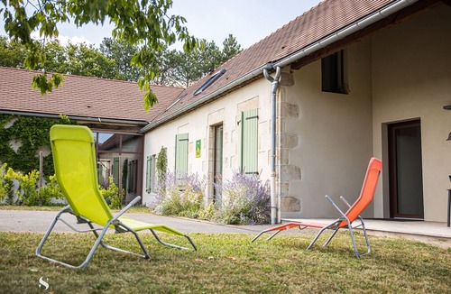 Saint-Pourcain-sur-Sioule House | Recharge your batteries in Bourbonnais