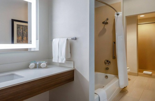 White Rock Hills House | Recharge in our Spacious Room! Onsite Pool, Gym