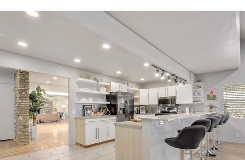 Westfield House | Reclusive Hidden Gem with Pool & Lush Landscapingn
