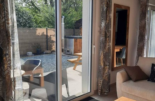 Saint-Ame House | RECOMMENDED NEW! La Boissière (Vosges), Nordic bathing and activities