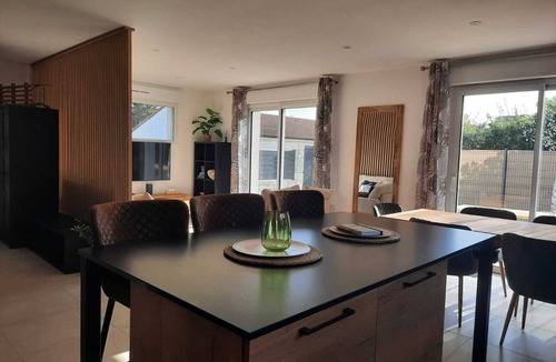 Saint-Ame House | RECOMMENDED NEW! La Boissière (Vosges), Nordic bathing and activities
