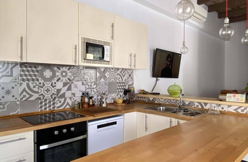 Malgrat de Mar Apartment | RECONNECTAR Malgrat de Mar Emili
