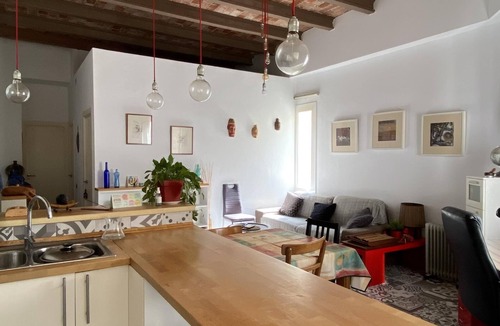Malgrat de Mar Apartment | RECONNECTAR Malgrat de Mar Emili