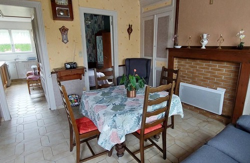 Recques-sur-Hem House | Recques sur Hem : between Calais and St Omer house for 2 people.