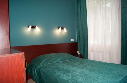 Usovka Resort | Recreation Centre Avangard