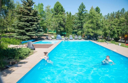 Usovka Resort | Recreation Centre Avangard