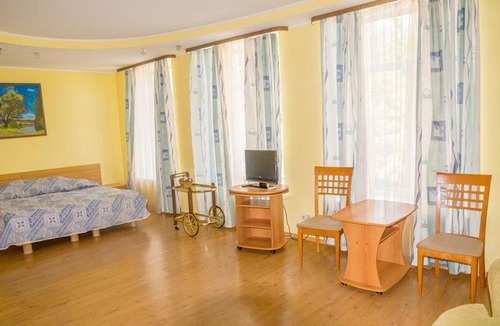 Usovka Resort | Recreation Centre Avangard