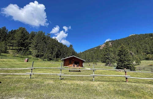 Judith Basin County Cabin | Recreation Enthusiasts Getaway