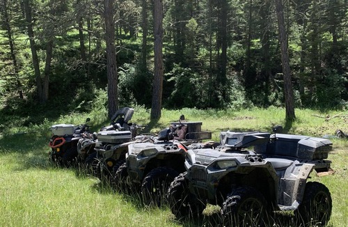 Judith Basin County Cabin | Recreation Enthusiasts Getaway