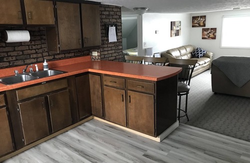 Madawaska Apartment | Recreational, 4 Corners & Family Visits St John Valley Frenchville Maine