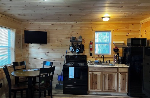 Sangerville Cabin | Recreational Cabin Rentals