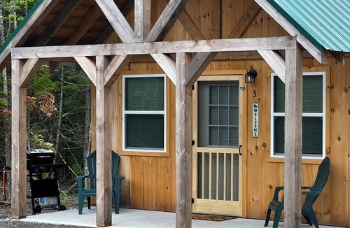 Sangerville Cabin | Recreational Cabin Rentals