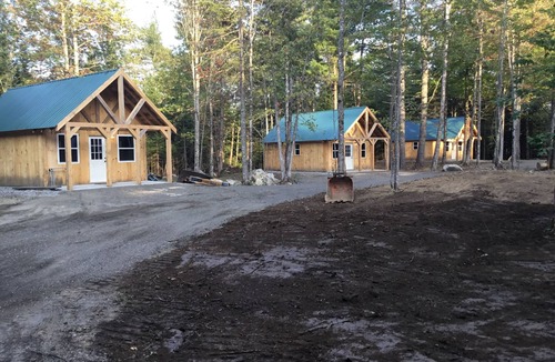 Sangerville Cabin | Recreational Cozy Cabin Rentals