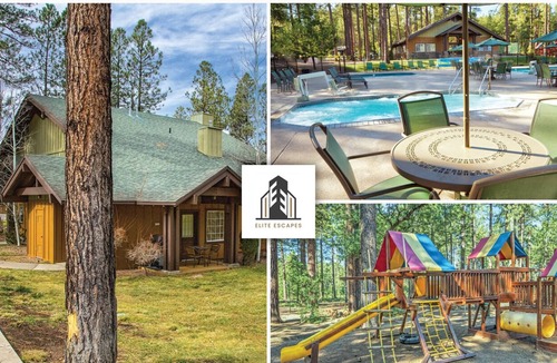 Pinetop Resort | Recreational Paradise Pinetop Resort 1bdr