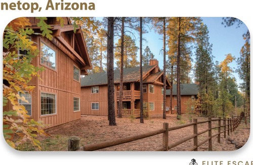 Pinetop Resort | Recreational Paradise Pinetop Resort 1bdr