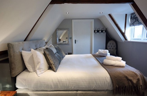 Horstead House | Recruiting Sergeant