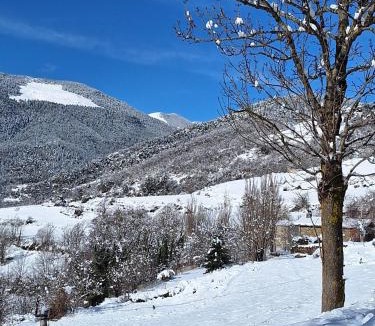 Campelles Bed & Breakfast | Rectoria Nova