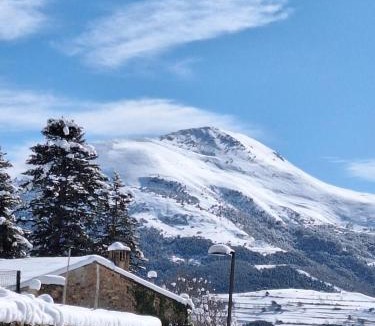 Campelles Bed & Breakfast | Rectoria Nova