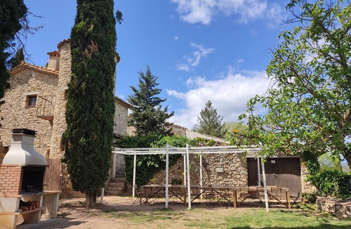 Maia de Montcal House | Rectoria of Dosquers (26pax).