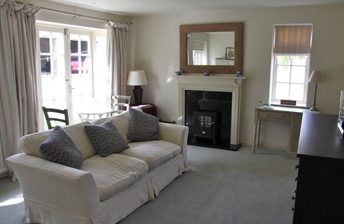 Castle Bytham Bed & Breakfast | Rectory Farm Annexe